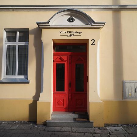 Grudziadzkie Atelier Dla Podroznikow Lägenhet Exteriör bild