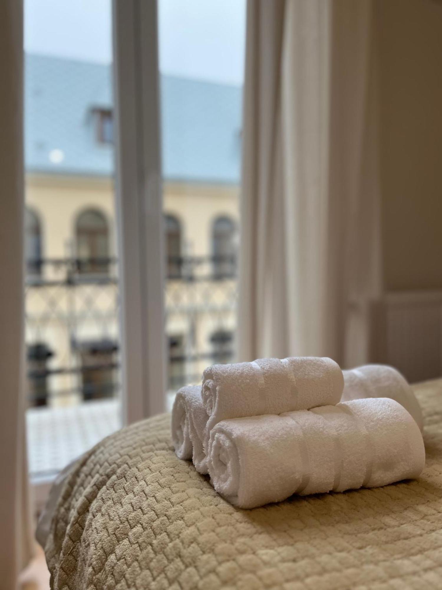 Grudziadzkie Atelier Dla Podroznikow Lägenhet Exteriör bild