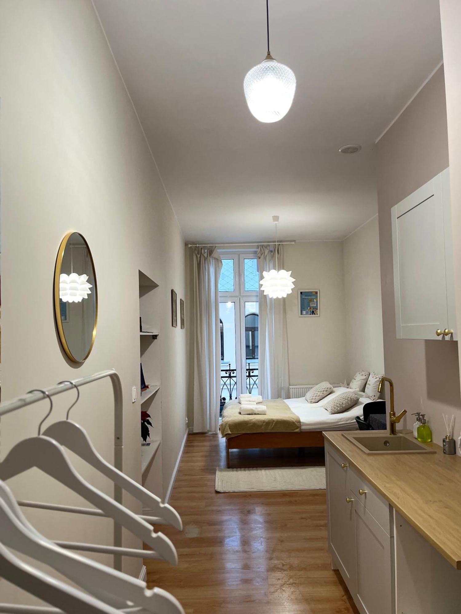 Grudziadzkie Atelier Dla Podroznikow Lägenhet Exteriör bild