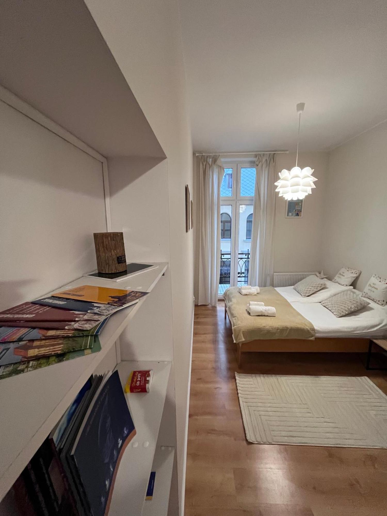 Grudziadzkie Atelier Dla Podroznikow Lägenhet Exteriör bild
