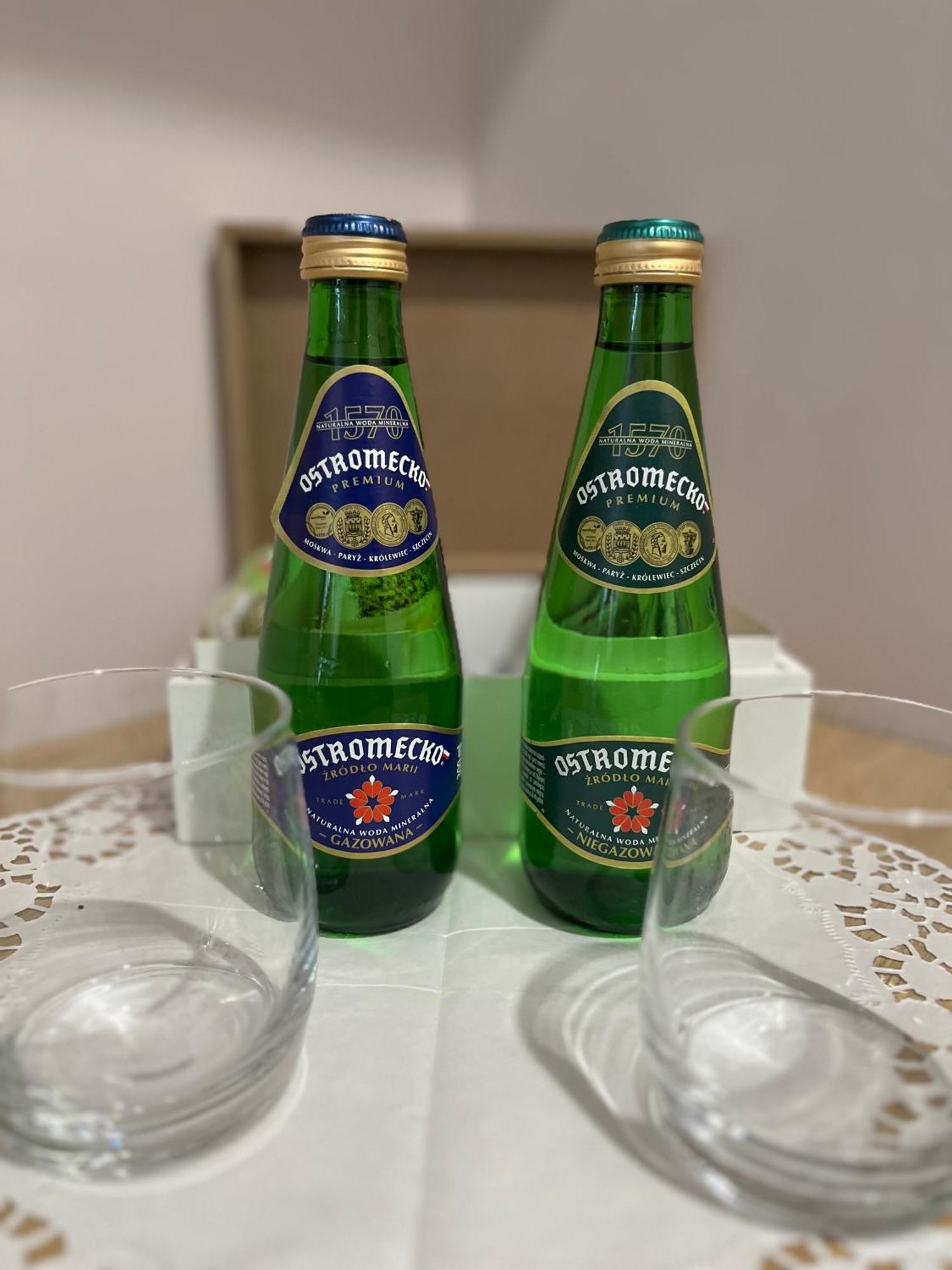 Grudziadzkie Atelier Dla Podroznikow Lägenhet Exteriör bild