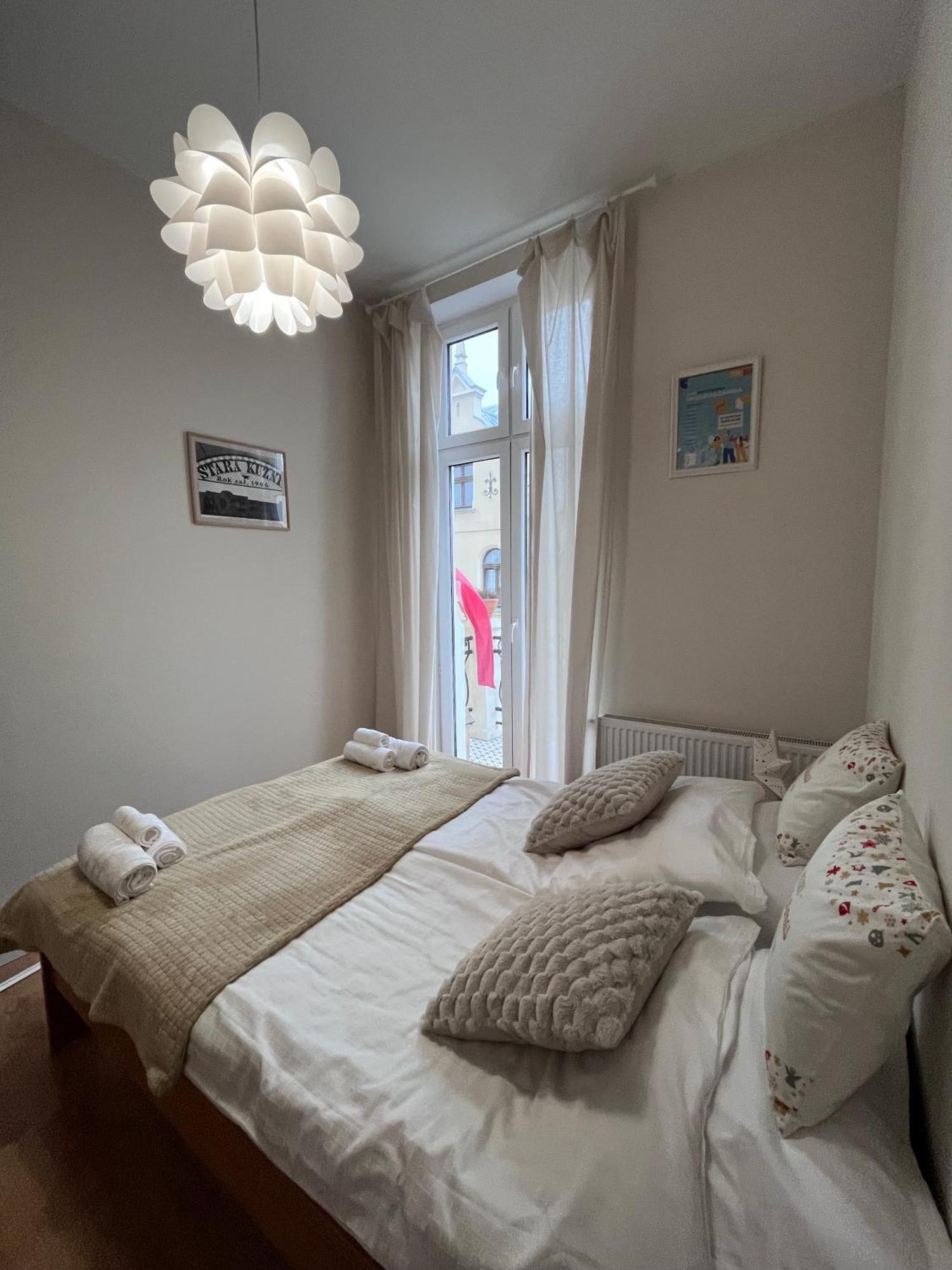 Grudziadzkie Atelier Dla Podroznikow Lägenhet Exteriör bild