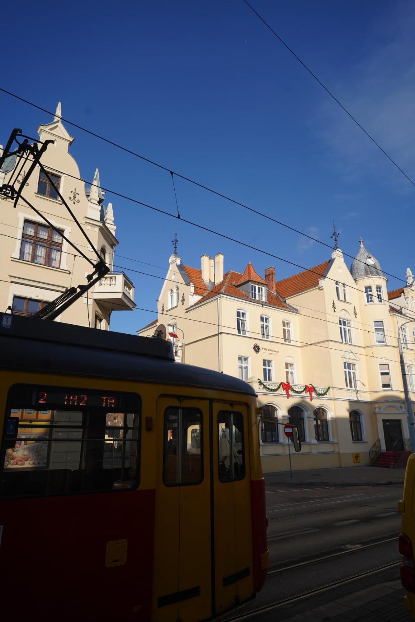 Grudziadzkie Atelier Dla Podroznikow Lägenhet Exteriör bild